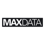 MAXDATA PRO 8100 Manuel utilisateur