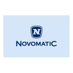 Novamatic NGS924SILW Manuel utilisateur