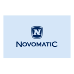 Novamatic FH65-VC-400 Manuel utilisateur