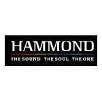 Hammond B-3 Classic B-type organ Manuel du propri&eacute;taire