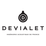 Devialet 250 Manuel utilisateur