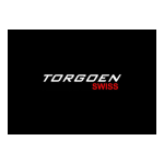 Torgoen T16107 Samaritan Montre Manuel utilisateur