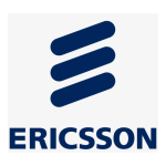 Ericsson Mobile Extension Manuel utilisateur