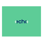 Echo First 2 Manuel utilisateur