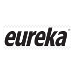 Eureka HGN310A/R R&eacute;frig&eacute;rateur combin&eacute; Manuel utilisateur