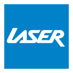Laser 4287 Kit d'outils Manuel utilisateur