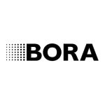 bora PC3B Manuel utilisateur