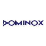 Dominox DO 86 H WH Oven Manuel utilisateur