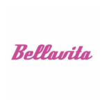 Bellavita LFS 1275 BBN VT-BE Lave-linge s&eacute;chant Manuel utilisateur