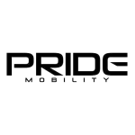 Pride Celebrity LR Manuel utilisateur