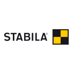 Stabila CAS SC30 12-18 V Laser Accessoire Manuel utilisateur