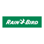 RAINBIRD RPS46 IRRIGATION CONTROLLER Manuel utilisateur