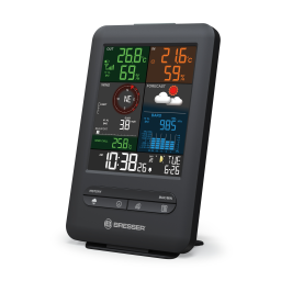 Bresser 7902525 Base Station Manuel du propriétaire | Fixfr