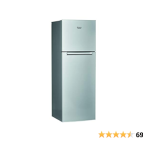 HOTPOINT/ARISTON HTM 1720 V Fridge/freezer combination Manuel utilisateur