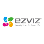 EZVIZ C8W 4MP Camera Surveillance WiFi Ext&eacute;rieure Couverture Panoramique de 360&deg;, D&eacute;tection de Forme Humaine Manuel utilisateur
