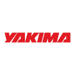 YAKIMA FRONTLOADER FRONT WHEEL SUPPORT Mode d'emploi