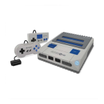 Hyperkin RetroN 2 HD : Chat IA &amp; T&eacute;l&eacute;chargement PDF