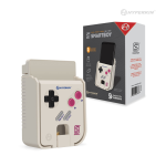 Hyperkin Smartboy : Manuel d'instructions IA + PDF