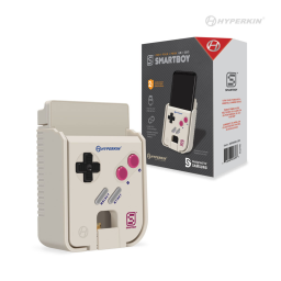 Hyperkin Smartboy : Manuel d'instructions IA + PDF | Fixfr