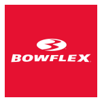 Bowflex Results Series BXE116 Ellipticals Guide de d&eacute;marrage rapide