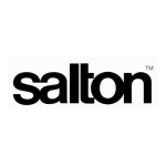 Salton AF2071: Mode d'emploi + Assistance IA