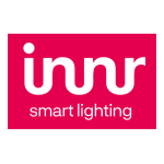 Innr Ampoule LED connect&eacute;e wifi -E27-Couleur Ampoule connect&eacute;e Product fiche