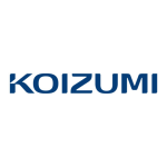Manuel d'utilisation Koizumi Chaise d'&eacute;tude | Chat IA et PDF