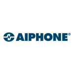 AIPHONE GH Series: Manuel d'Utilisation + Chat IA