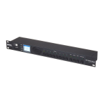 Botex DR-PRO Rack DMX Recorder Une information important