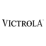 Victrola chaine micro ITUT420MBKEU Manuel utilisateur