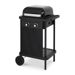 Blooma G-2KFU Barbecue: Manuel d'utilisation + IA