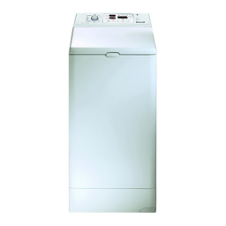 Brandt WTD6284K Manuel utilisateur | Fixfr