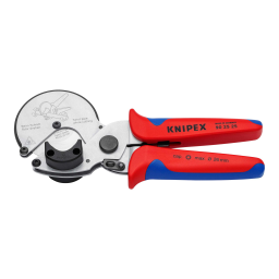 Knipex 90 25 25 Manuel du propriétaire | Fixfr