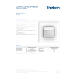 LUXORliving BI180 UP FED WH | AI Chat &amp; PDF Access