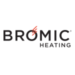 Bromic Tungsten Smart-Heat 6000W Manuel utilisateur