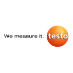 Testo testo 316-4 kit 2 Manuel utilisateur