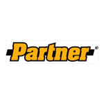 Partner P6053CDTX Manuel utilisateur