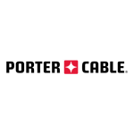 Porter-Cable 16 IN. (406 MM) VARIABLE SPEED Manuel utilisateur