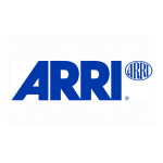 ARRI TRINITY 2 Pan Axis Module Mode d'emploi