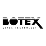 BOTEX DPX-1210H NET, DPX-1210S NET : Manuel PDF + IA