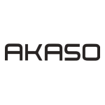 AKASO Cam&eacute;ra Sport 4K 30fps 20MP Action Camera WiFi Cam&eacute;ra d'action Manuel utilisateur