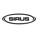 Sirus Reflect 6 Black Une information important