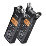 TASCAM DR-07MKII Mode d'emploi + Chat IA