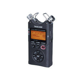 Tascam DR 40 Mode d'emploi | Fixfr