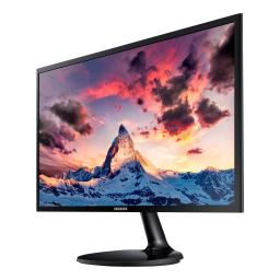 Samsung SF-350 Manuel du propriétaire | Fixfr