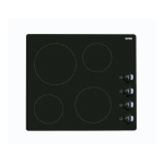 Ignis AKL 359/NE/03 Hob Manuel utilisateur