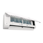 Whirlpool SPIW412A1 Air Conditioner Manuel utilisateur