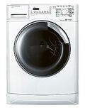 Bauknecht WAE 7749 BK Washing machine Manuel utilisateur | Fixfr