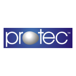 Protec Ela+ PROTEC485ELA+ Manuel utilisateur