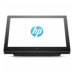 HP Engage One 10.1-inch Touch Display Manuel utilisateur